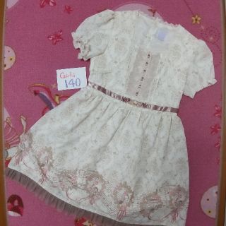 アクシーズファム(axes femme)のaxesfemme kids140 ワンピース(ワンピース)