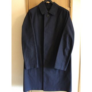 マッキントッシュ(MACKINTOSH)の☆マッキントッシュ　ダンケルト　サイズ38☆(ステンカラーコート)