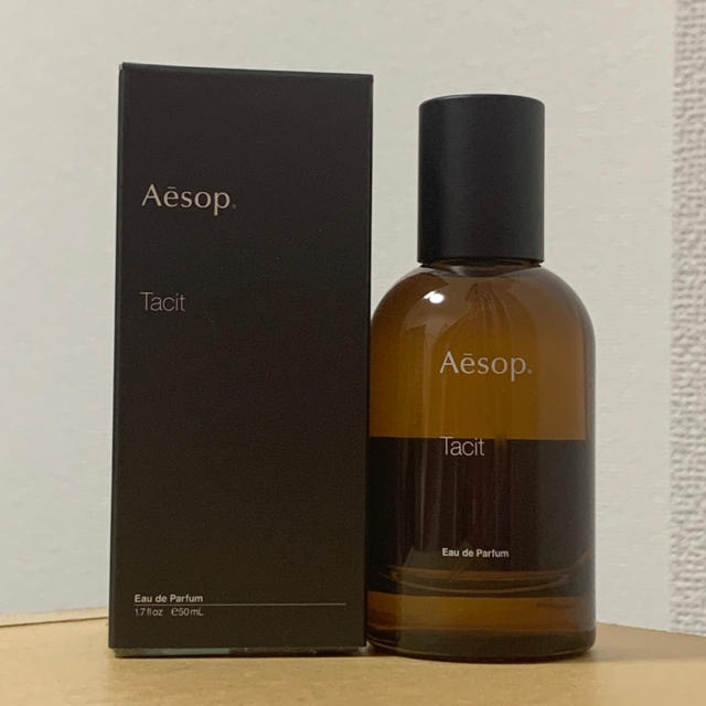 Aesop Tacit イソップ タシット オードパルファム 50mL 注目ブランドの