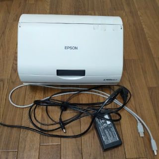 エプソン(EPSON)の[asamichoin様]ドキュメントスキャナ EPSON ES-D200(PC周辺機器)