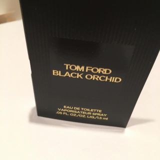 トムフォード(TOM FORD)のトムフォード 香水 ブラックオーキッド(香水(女性用))