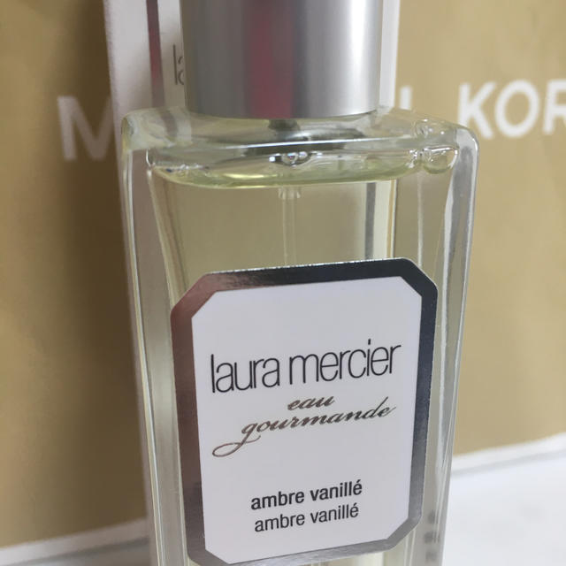 laura mercier(ローラメルシエ)のローラメルシエ♡アンバーバニラ50ml コスメ/美容の香水(香水(女性用))の商品写真