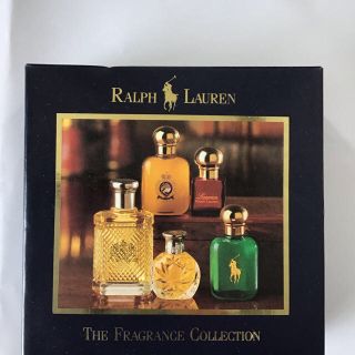 ラルフローレン(Ralph Lauren)のRalph Lauren ラルフローレン　香水　フレグランス　セット　未使用　(香水(女性用))