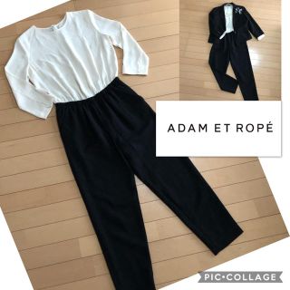 Adam Et Rope 入園式 入学式 ママスーツ オールインワンの通販 By Mion Shop アダムエロぺならラクマ