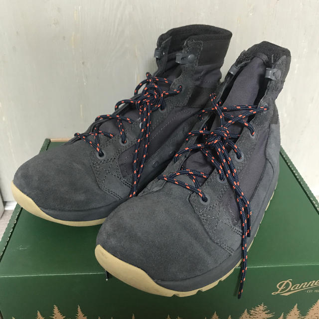 チャコールサイズhobo Danner TACHYON 6 Lightweight Boots