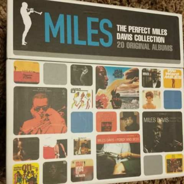 Miles Davis 20 Original Albums Box 65%OFF【送料無料】 62.0%OFF www