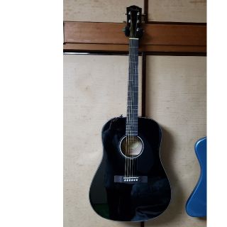 フェンダー(Fender)のFender CD60S(アコースティックギター)