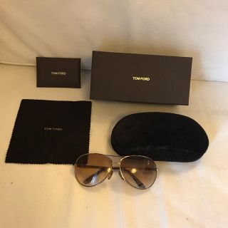 トムフォード(TOM FORD)のトムフォード　サングラス(サングラス/メガネ)