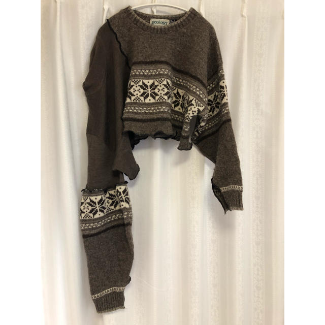 正規品! litmus リメイクトップス agapeeurope.org