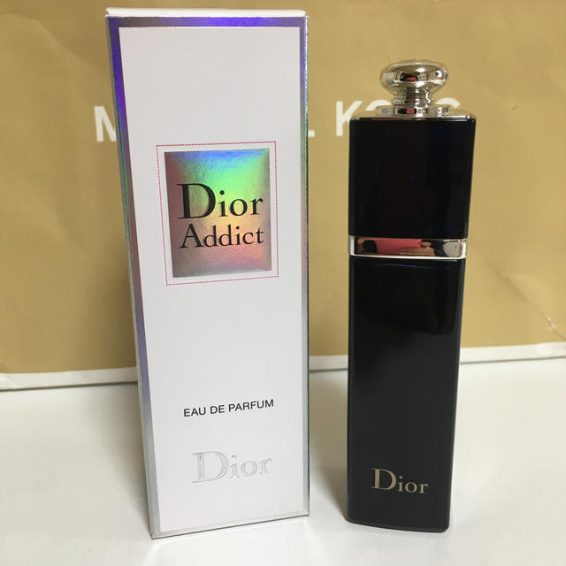 Christian Dior(クリスチャンディオール)の引越しセール！Dior♡アディクト　オードゥパルファン コスメ/美容の香水(香水(女性用))の商品写真