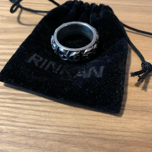 chrome hearts クロムハーツ リング エタニティヴァインドバンド