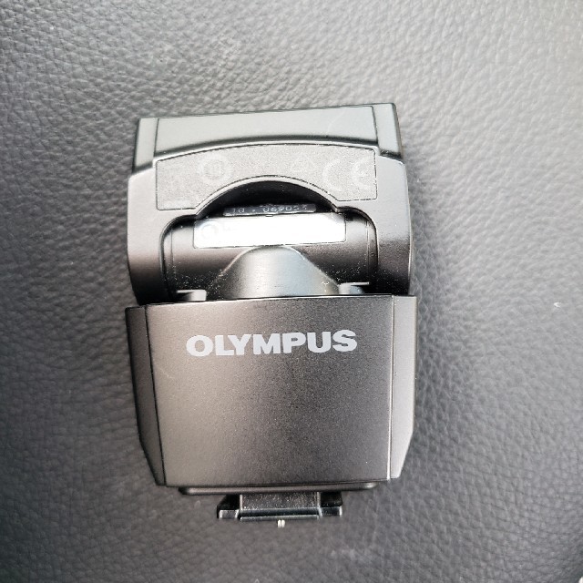 OLYMPUS(オリンパス)のオリンパス　FL-LM3 未使用品 スマホ/家電/カメラのカメラ(ストロボ/照明)の商品写真