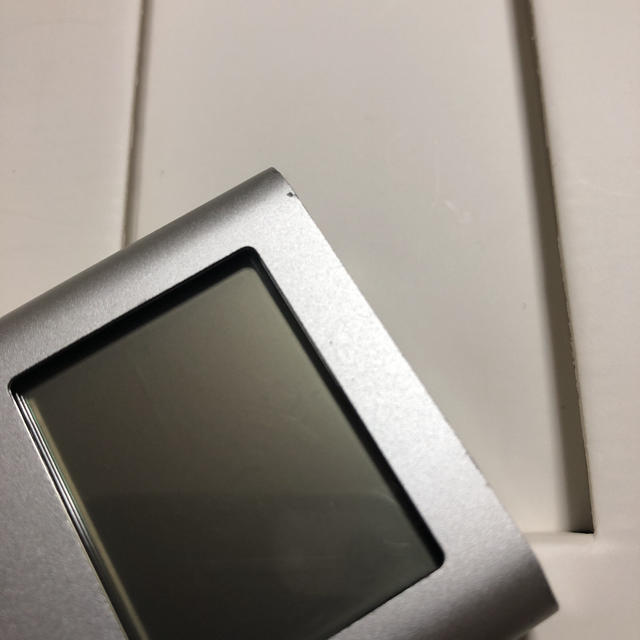 Apple(アップル)のAPPLE iPod mini IPOD MINI4GB スマホ/家電/カメラのオーディオ機器(ポータブルプレーヤー)の商品写真