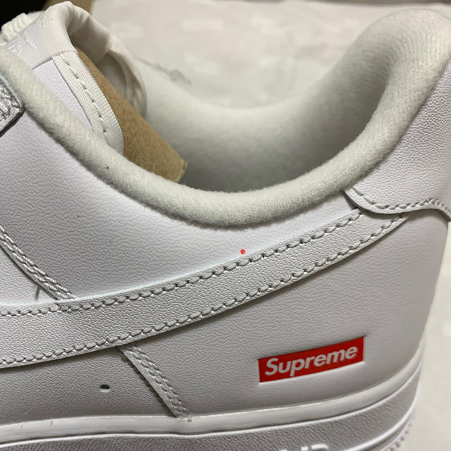 supreme nike air force 1 low エアフォース1 コラボ