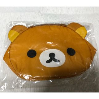 サンエックス(サンエックス)の【値下げ】【非売品】リラックマ保冷バッグ(キャラクターグッズ)