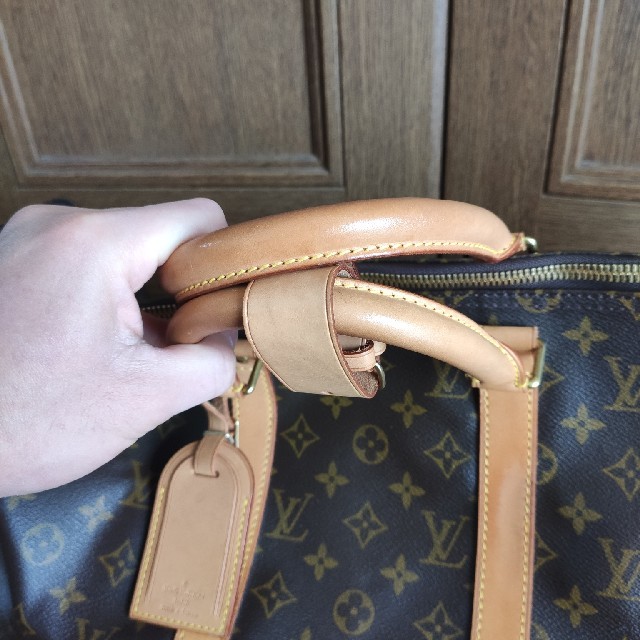 LOUIS VUITTON(ルイヴィトン)のルイヴィトン ボストンバッグ モノグラム レディースのバッグ(ボストンバッグ)の商品写真