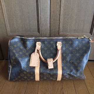 ルイヴィトン(LOUIS VUITTON)のルイヴィトン ボストンバッグ モノグラム(ボストンバッグ)