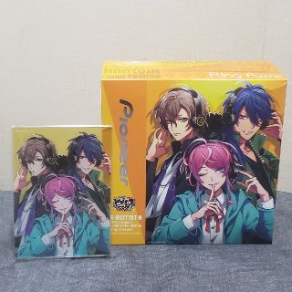 パイオニア(Pioneer)の【新品未使用】ヒプノシスマイク　FLING POSSE　ワイヤレスヘッドフォン(その他)