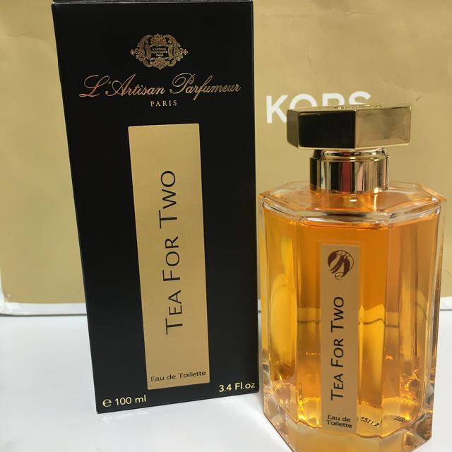 L'Artisan Parfumeur(ラルチザンパフューム)のラルチザンパフューム ♡ティーフォーツー100ml コスメ/美容の香水(香水(女性用))の商品写真