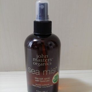 ジョンマスターオーガニック(John Masters Organics)のジョンマスターオーガニック　シーミスト(ヘアウォーター/ヘアミスト)