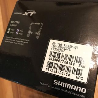 シマノ(SHIMANO)のSHIMANO　DEORE XT　シマノ　BR-T780　パーツ(車種別パーツ)