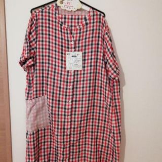 新品!!　マタニティパジャマ　LLサイズ♡綿100%♡(マタニティパジャマ)