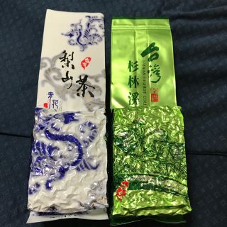 台湾茶　梨山茶　杉林渓茶(茶)