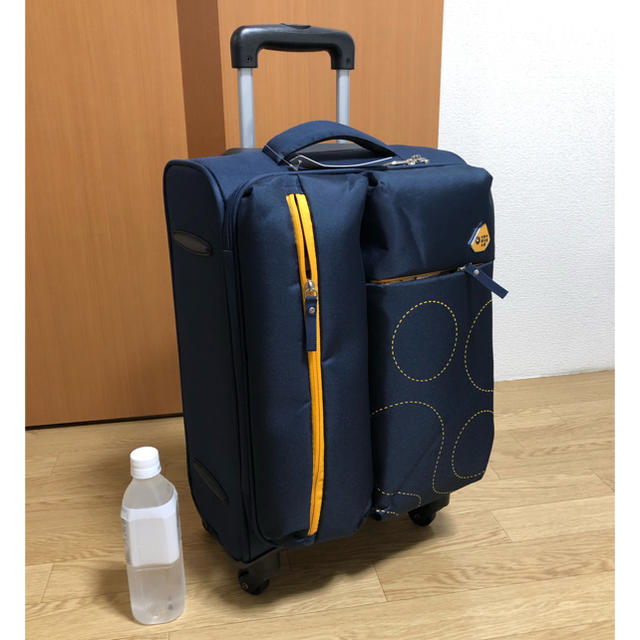 Samsonite(サムソナイト)の【新品未使用】機内持込可　サムソナイト　スーツケース　カメレオン　シパダン35L レディースのバッグ(スーツケース/キャリーバッグ)の商品写真
