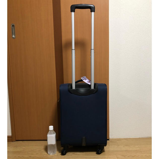 Samsonite(サムソナイト)の【新品未使用】機内持込可　サムソナイト　スーツケース　カメレオン　シパダン35L レディースのバッグ(スーツケース/キャリーバッグ)の商品写真