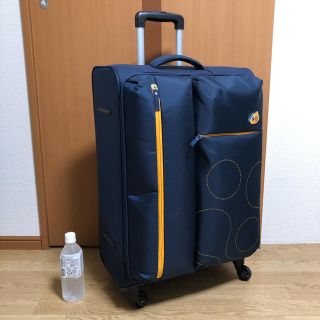 サムソナイト(Samsonite)の【新品未使用】サムソナイト　スーツケース　カメレオン　シパダン66L(トラベルバッグ/スーツケース)