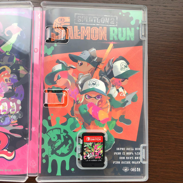 スプラトゥーン2 Switch 2