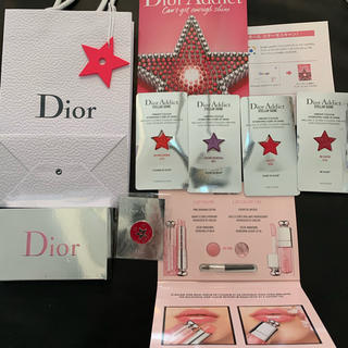 ディオール(Dior)のDior ディオール　Addict ステラーシャイン　リップ　口紅　リップグロウ(口紅)