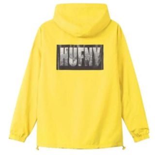 ハフ(HUF)の【美品】HUF アノラックジャケット(マウンテンパーカー)