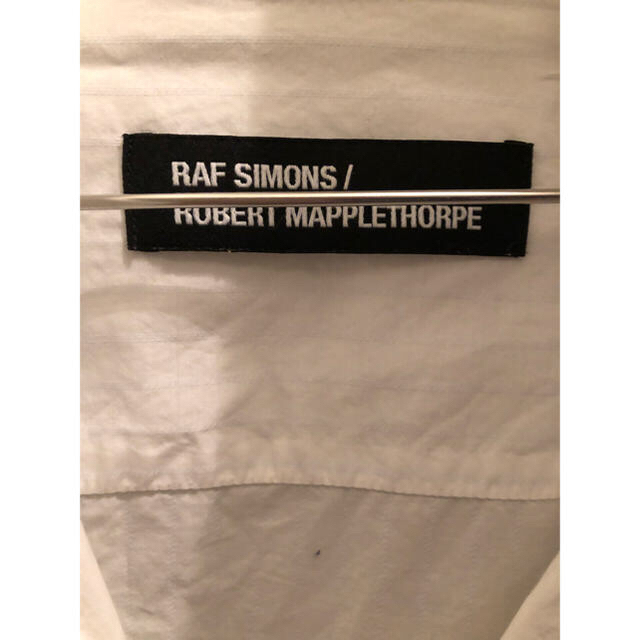 RAF SIMONS(ラフシモンズ)のraf simons Robertmapplethorp メンズのトップス(シャツ)の商品写真