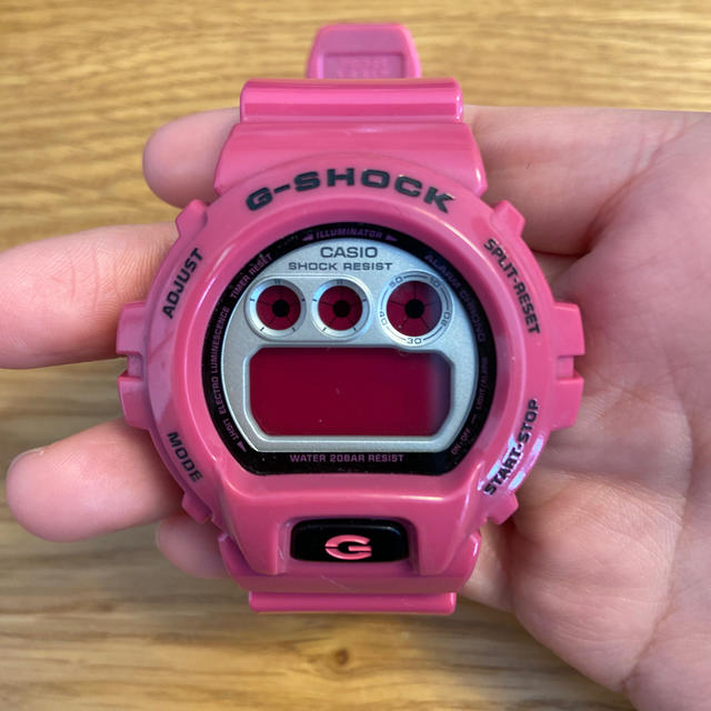 G-SHOCK(ジーショック)のGショック DW-6900CS メンズの時計(腕時計(デジタル))の商品写真