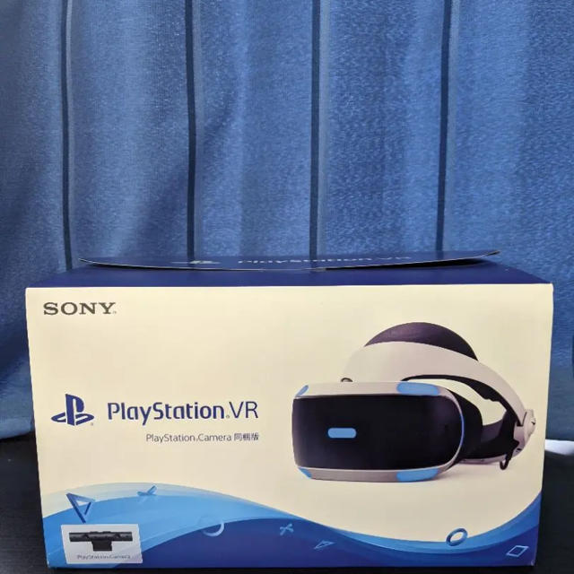 Playstation VR Playstation Camera同梱版 feds.net.nz