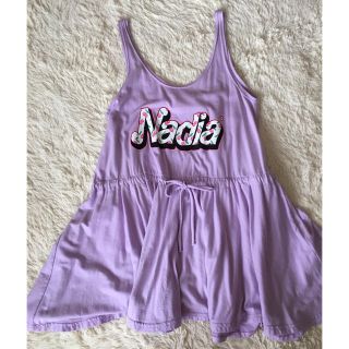 ナディア(NADIA)のワンピース 今だけお値下げ！(ミニワンピース)