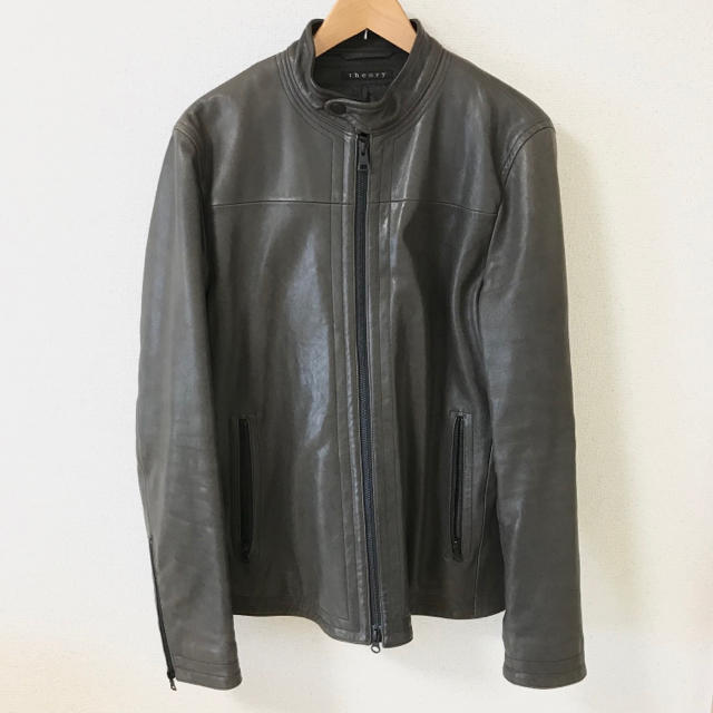 Theory ミック様専用 Theory ラム革ジャケット メンズ の通販 By いこちゃ S Shop セオリーならラクマ Theory ミック様専用 Theory ラム革ジャケット メンズ の通販 By いこちゃ S Shop セオリーならラクマ