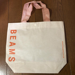 ビームス(BEAMS)のビームス BEAMS ショップ袋 トートバッグ 防水(トートバッグ)