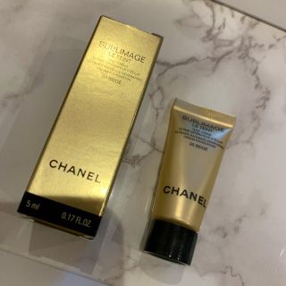 シャネル(CHANEL)の◆CHANEL◆サブリマージュルタンサンプル(サンプル/トライアルキット)