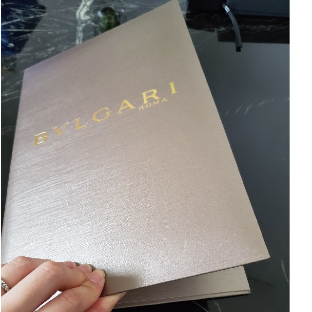 BVLGARI(ブルガリ)のBVLGARI　婚姻届 ハンドメイドのウェディング(その他)の商品写真