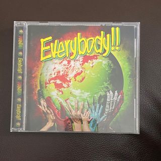 ワニマ(WANIMA)のEverybody！！(ポップス/ロック(邦楽))