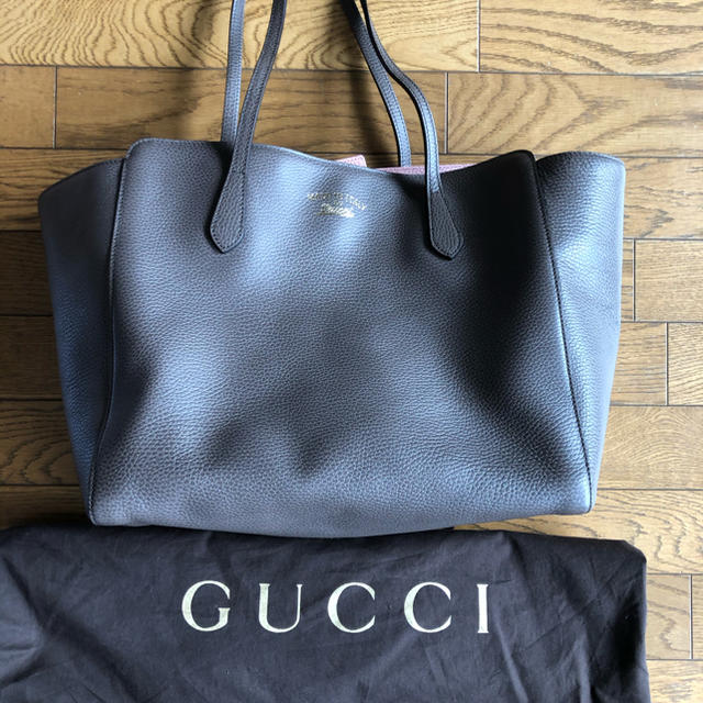 Gucci(グッチ)のGUCCI トートバッグ レディースのバッグ(トートバッグ)の商品写真