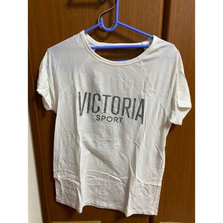 ヴィクトリアズシークレット(Victoria's Secret)のヴィクトリアシークレット　Tシャツ　xs(Tシャツ(半袖/袖なし))