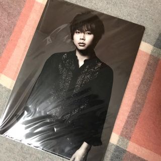 NEWS 増田貴久　ファイル　quartetto カルテット(アイドルグッズ)