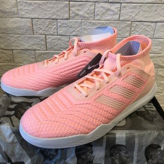 アディダス(adidas)のadidas プレデタータンゴTR ピンク(スニーカー)