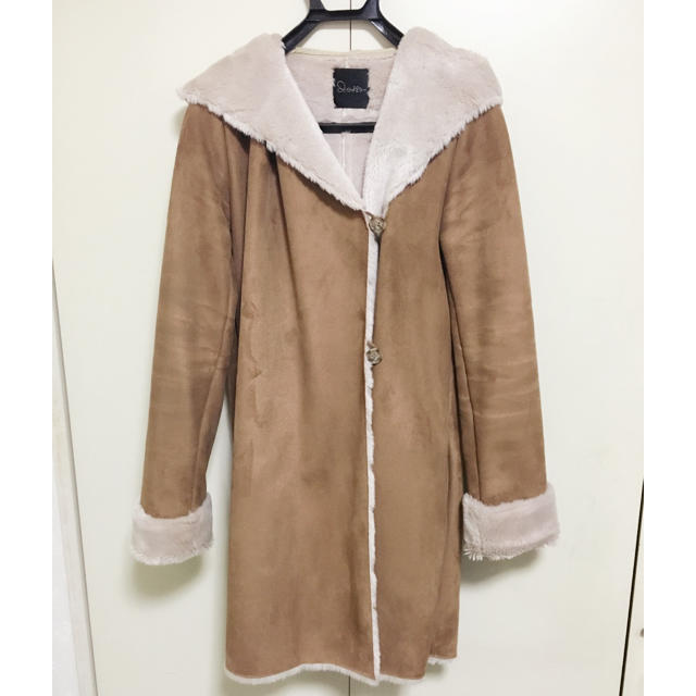 ROSSO(ロッソ)のrosso  コート レディースのジャケット/アウター(ロングコート)の商品写真