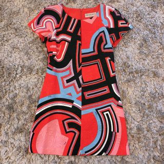 エミリオプッチ(EMILIO PUCCI)のエミリオプッチ♡ミニワンピース(ミニワンピース)