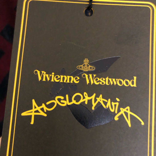 新品！Vivienne Westwood Anglomania デニムジャケット