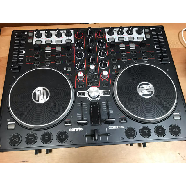 値下げ【Reloop】Terminal mix2 楽器のDJ機器(PCDJ)の商品写真